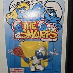 1995 SMURFS 