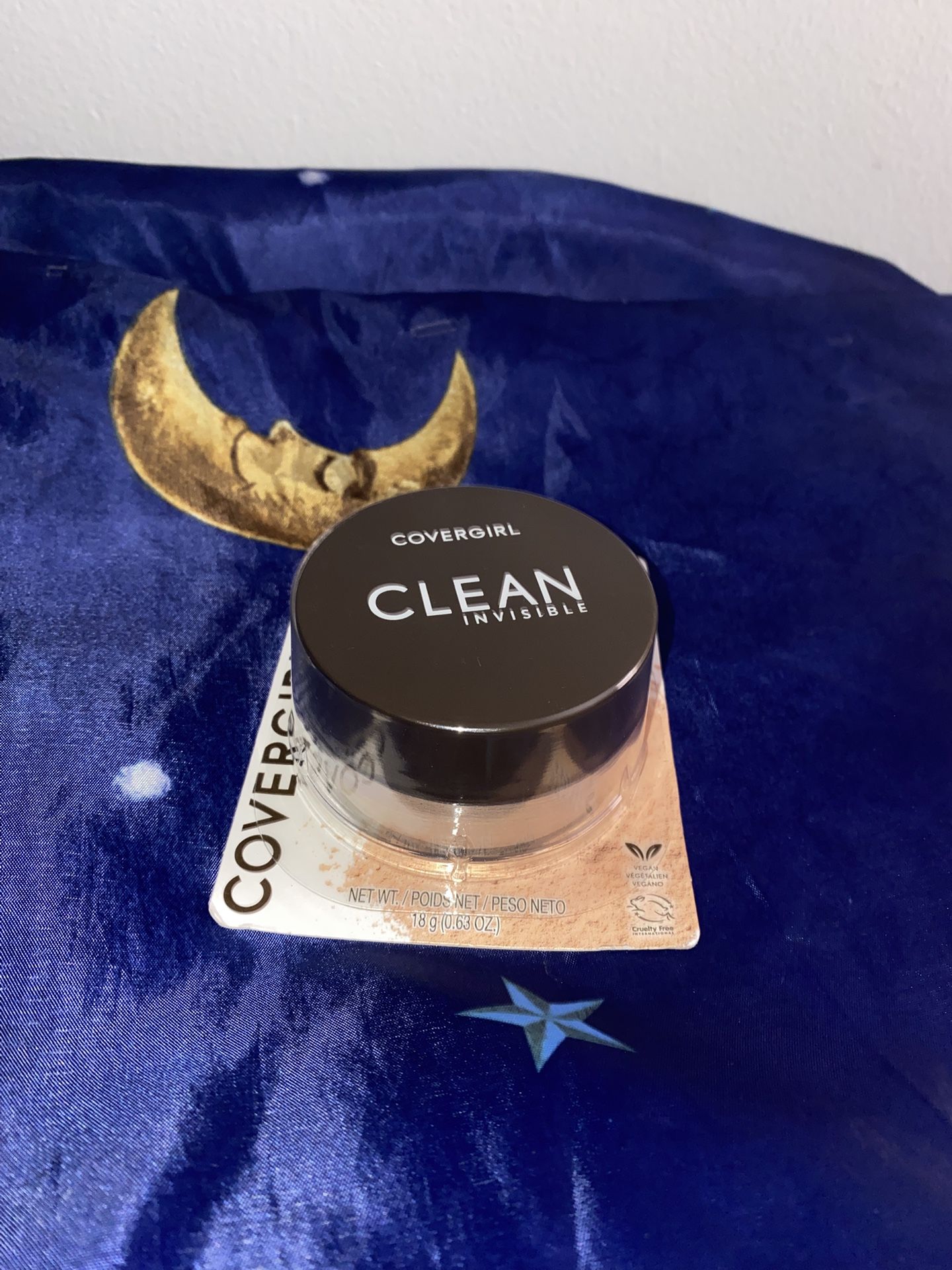 Powder Covergirl