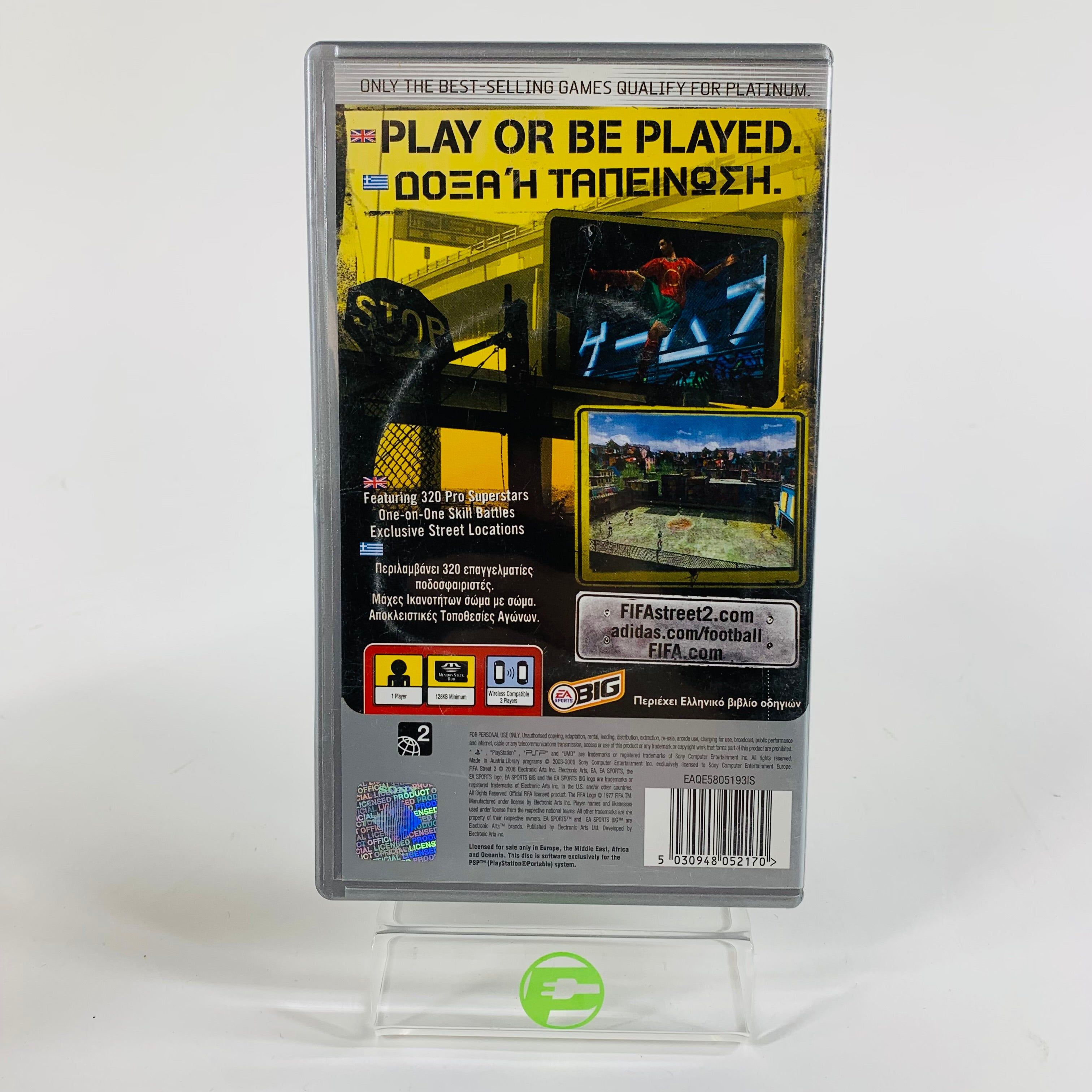 Lot of 6 Sony PlayStation Portable PSP Games