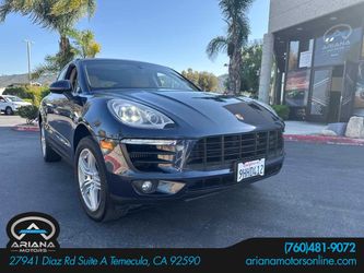 2016 Porsche Macan