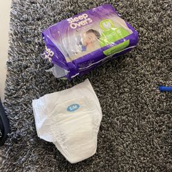 Kids Diapers Pull-ups 