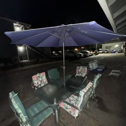 Patio Set