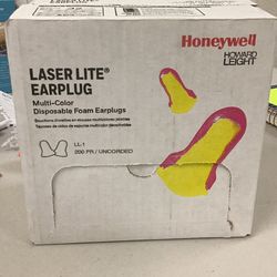 Laser Lite Earplugs
