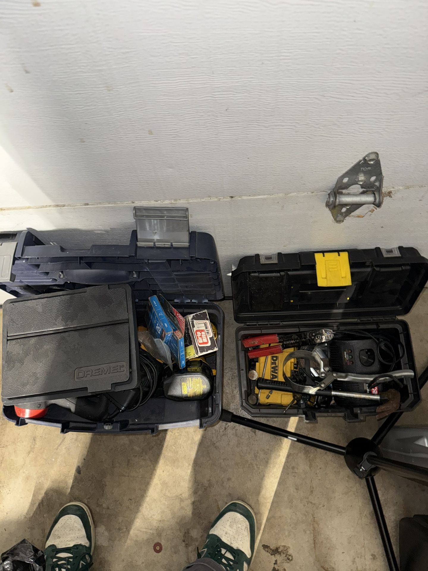 Assorted Tools
