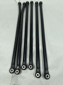 CAN AM X3 XRS 72” RADIUS RODS GOOD SHAPE 