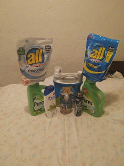 Purex And ALL Bundle 20$