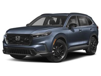 2025 Honda CR-V Hybrid