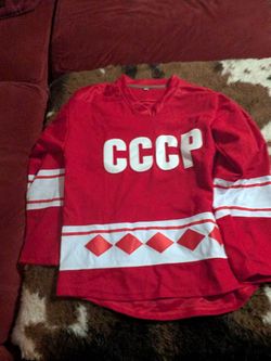 Hockey size medium and small