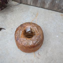 Brown Twine