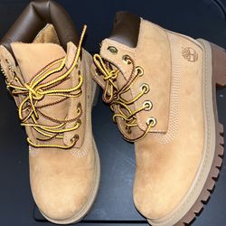 Timberland Boots