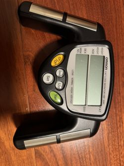 Omron Fat Loss Monitor HBF-306C