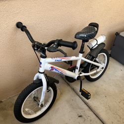 Kids bike