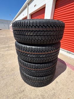 275/60R20 Bridgestone Dueler All Terrain Tires Llantas Chevy gmc rims Rines