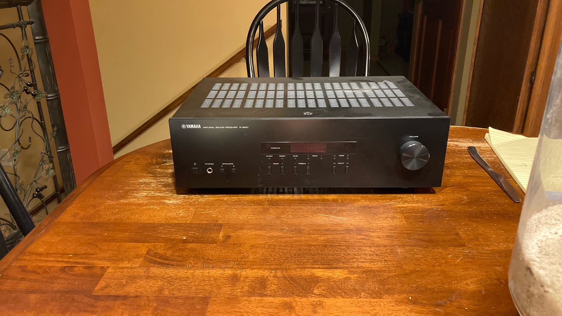 Yamaha Stereo Receiver 