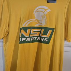 Norfolk State University Shirt 