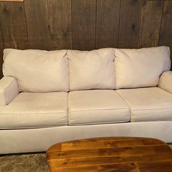 Sleeper Sofa w/Memory Foam Mattress