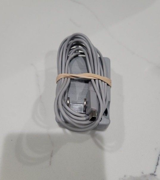 Nintendo 3ds Power Cord