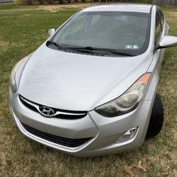 2013 Hyundai Elantra