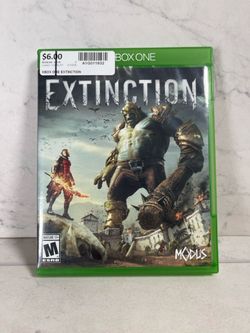 Extinction Xbox One (A1G011832)