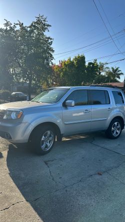 2013 Honda Pilot