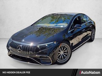 2023 Mercedes-Benz Eqs
