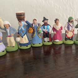 LES SANTONS TRUFFIER DOUZON