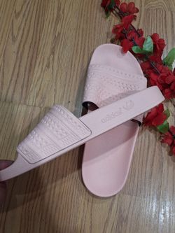 chanclas  adidas talla 8