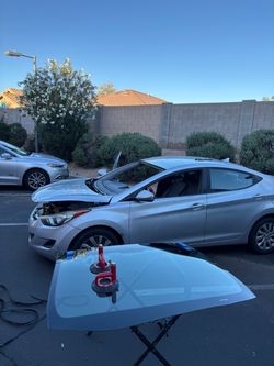 New Windshield