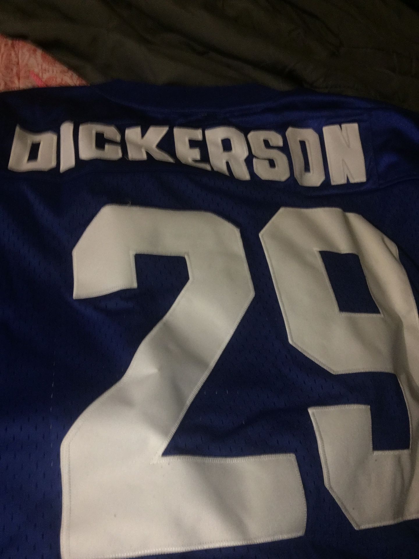 Eric Dickerson Throwback jerseys 1991
