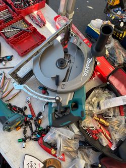 Makita 10 1/4 circular saw xgt