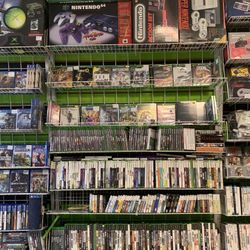 Retro Store In South Philly