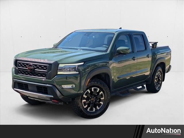 2022 Nissan Frontier
