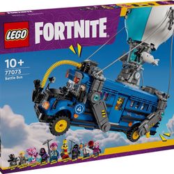 LEGO Fortnite Battle Bus Set *BEST OFFER* (SHIPPING ONLY)