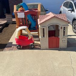 Free Child Yard Toys