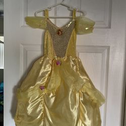 Disney bell costume/pretend play