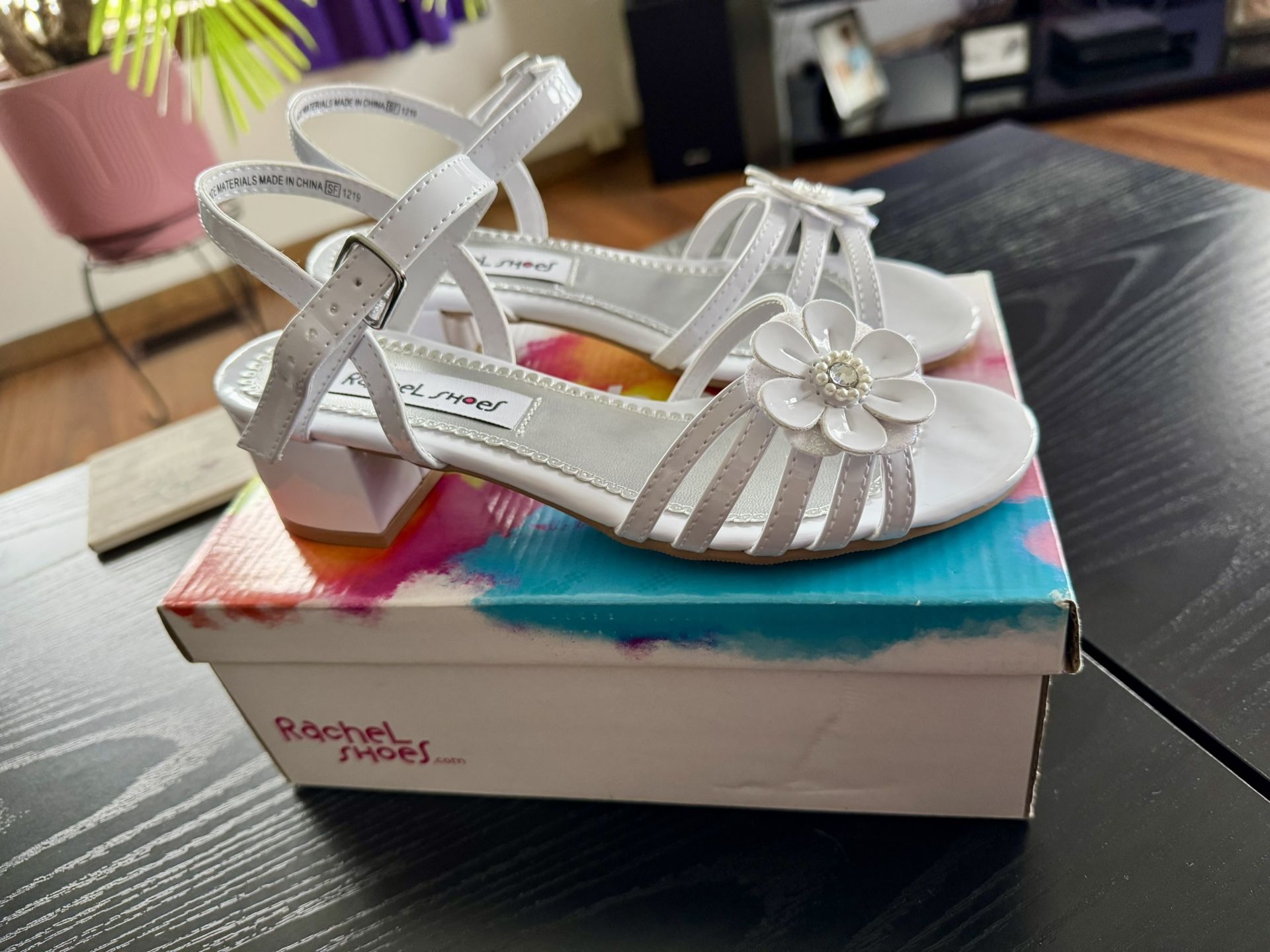 Brand New Girls Dress Shoes (Perfect For Easter!)