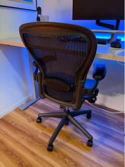 Herman Miller Aeron Size C