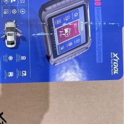 Car Scanner Auto Toll Full Service System 
