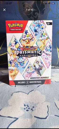 Prismatic Booster