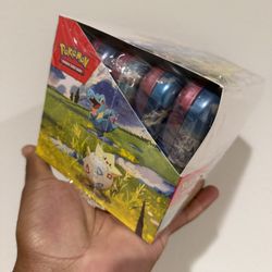 Pokemon Mega Evolutions Ascended Heroes Mini Tins