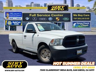 2018 RAM 1500