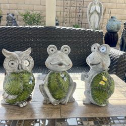 Outdoor Decor Solar