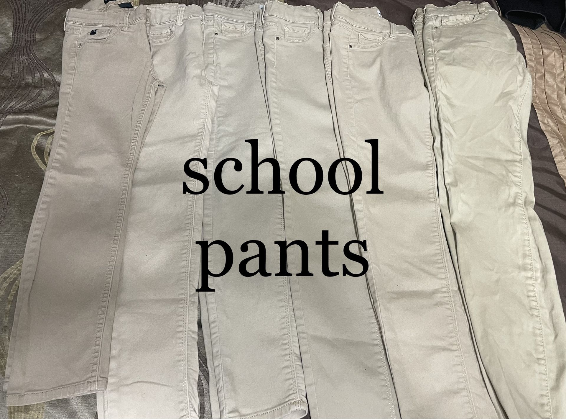 schools pants for Sale in San Antonio, TX OfferUp