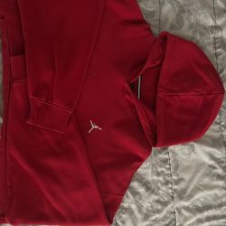 jordan hoodie