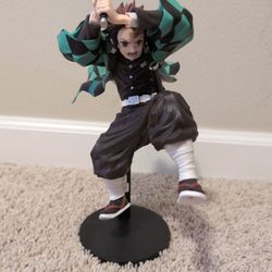 BanPresto Demon Slayer Tanjiro Kamado Maximatic Statue