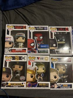 Funko Pops
