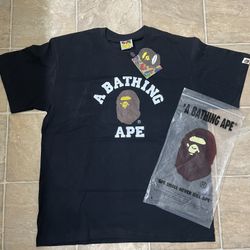 Bape x Boogie Woogie Tee Shirt
