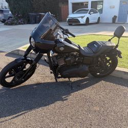 2012 Harley-Davidson Dyna Wide Glide
