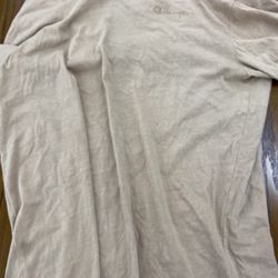 Champion shirt L
