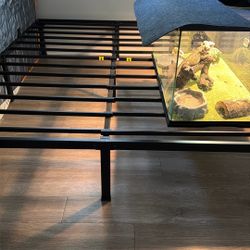 Queen Mattress & Bed Frame 